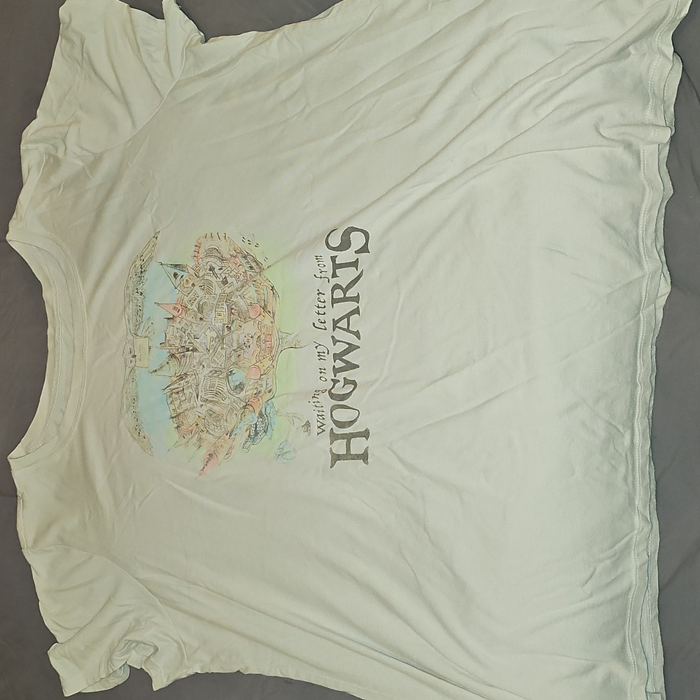 Size 3 Torrid Harry Potter Shirt